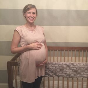 A Pea in the Pod Maternity Tunic